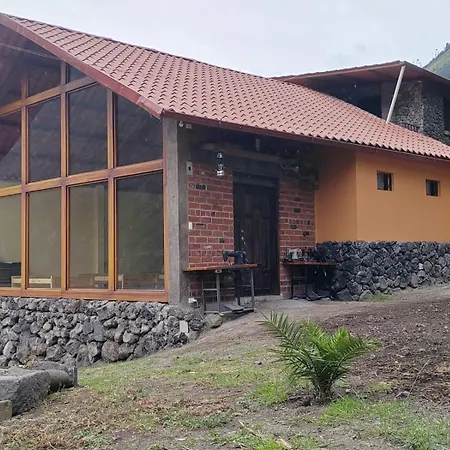 Hosteria Agua Mary Banos  Exterior photo