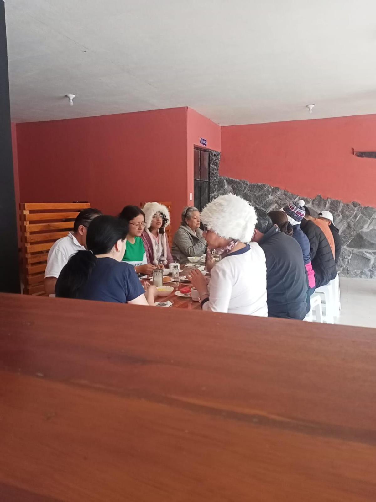 Homestay Agua Mary