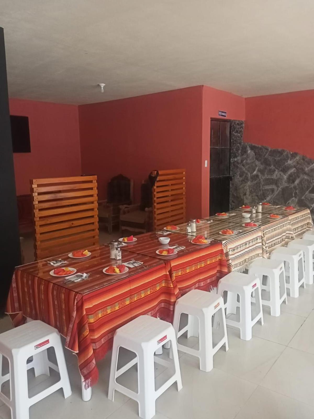 Agua Mary Homestay *
