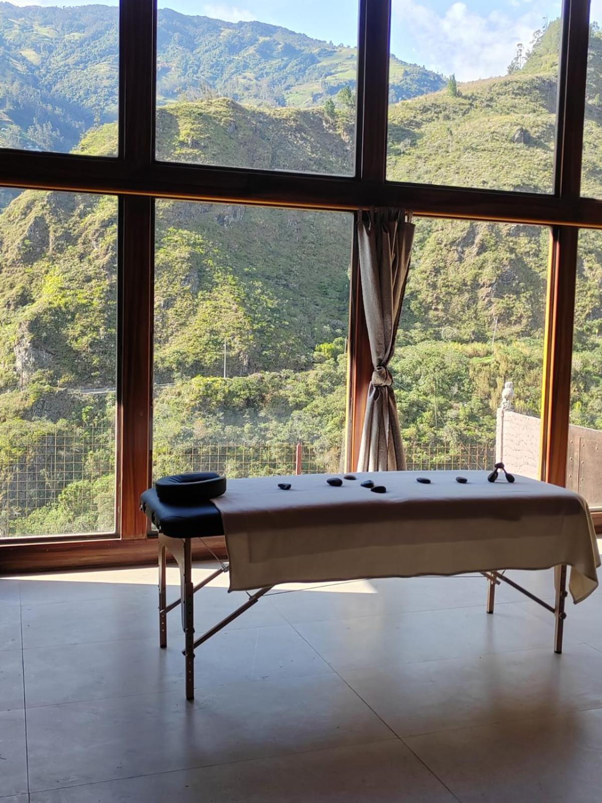 Agua Mary Homestay Banos (Tungurahua)