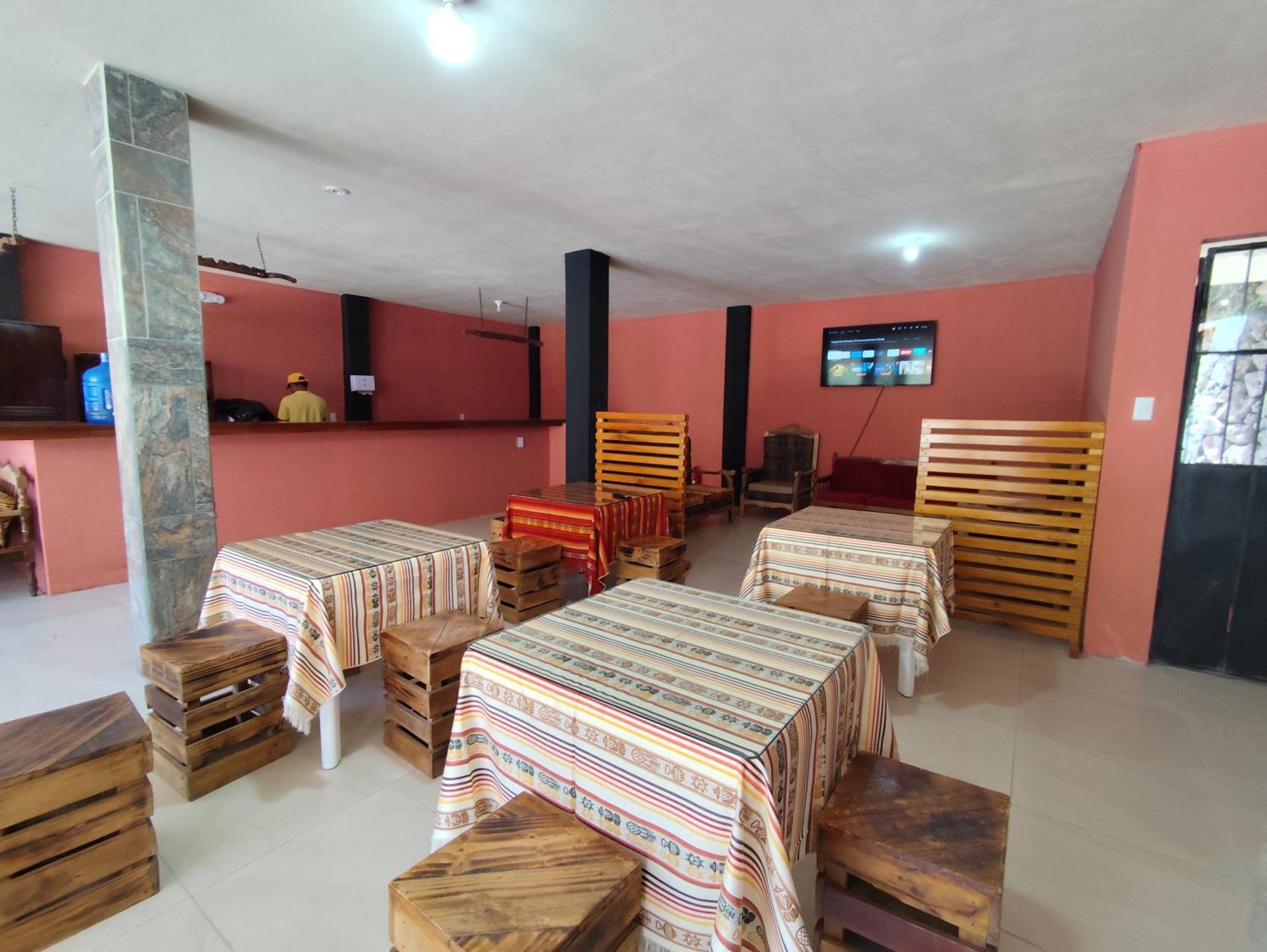 Agua Mary Homestay Banos (Tungurahua)