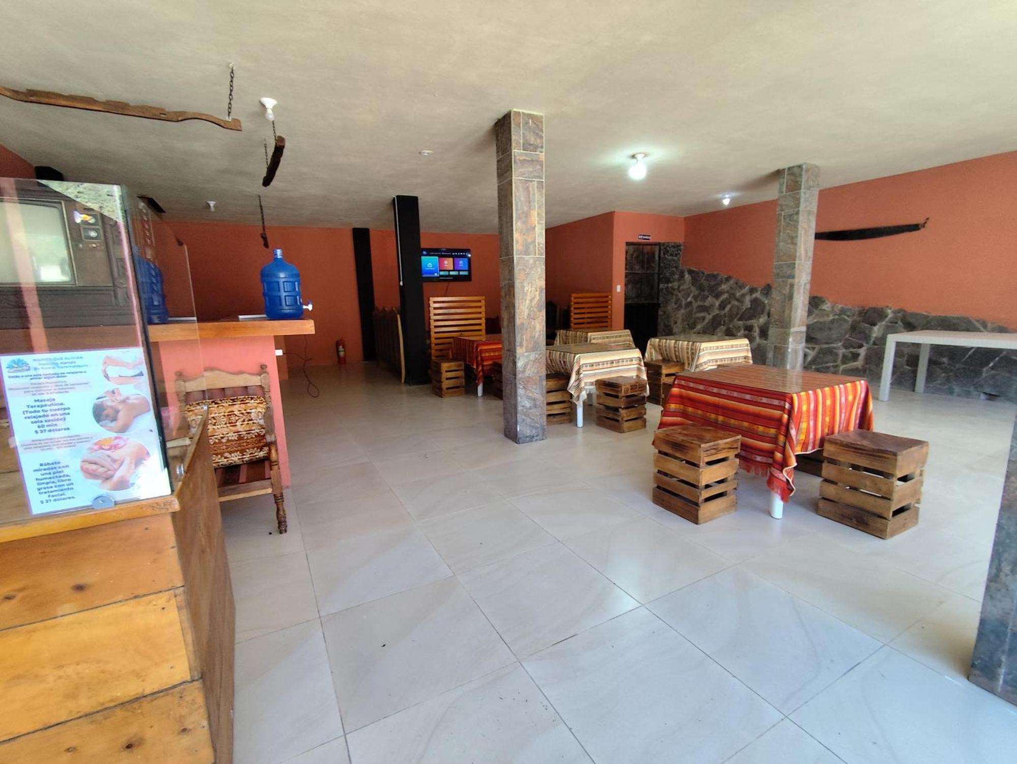 Agua Mary Homestay Banos (Tungurahua)