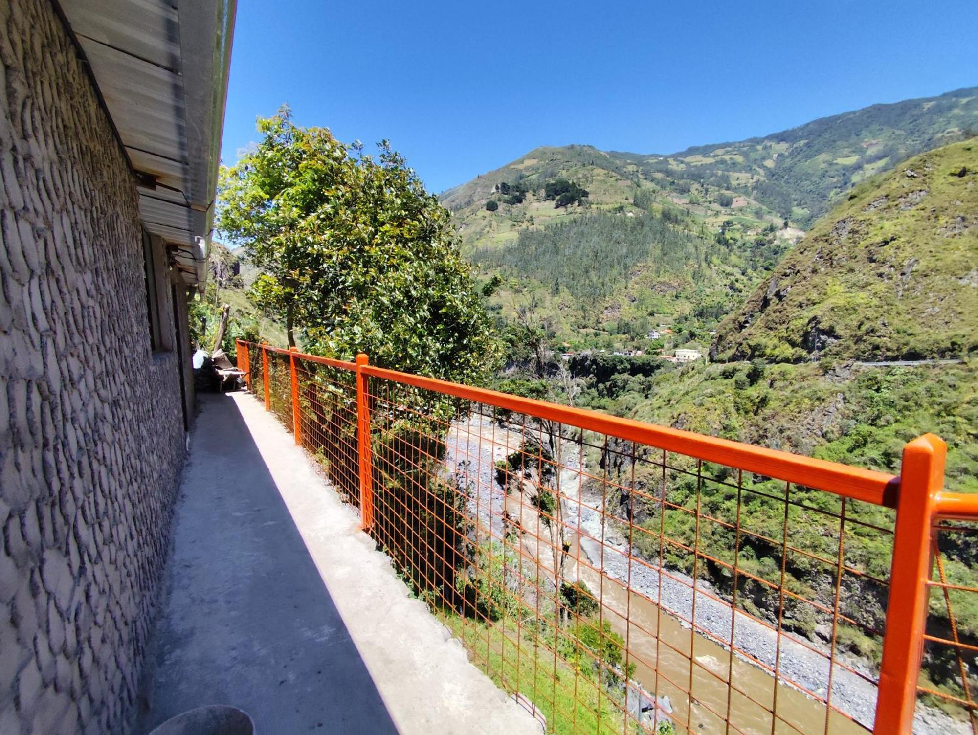 Agua Mary Homestay Banos (Tungurahua)
