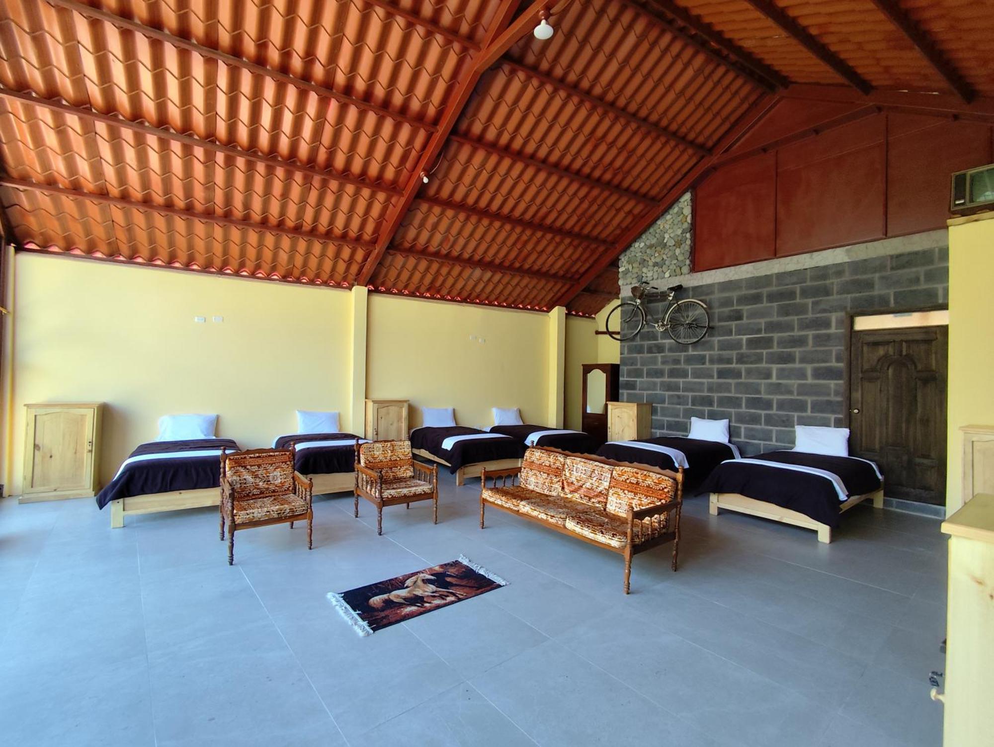 Homestay Agua Mary Banos (Tungurahua)