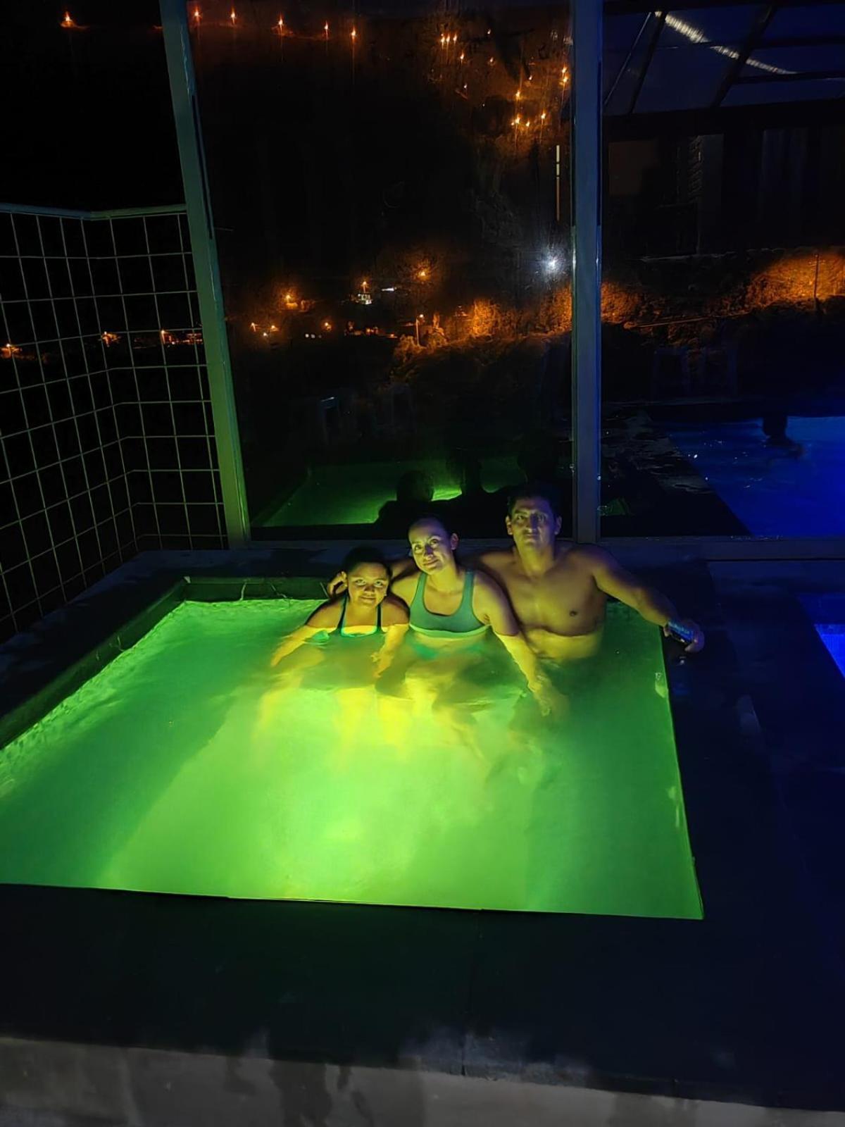 Homestay Agua Mary Banos (Tungurahua)